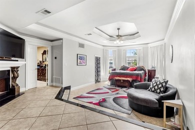 Stunning Waterfront Retreat in Gulf Hills - Ocean Springs on Gulf Hills Golf Club in MS - for sale on GolfHomes.com, golf home, golf lot