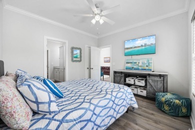 Step inside your dream beach getaway in charming North Myrtle on Beachwood Golf Club in South Carolina - for sale on GolfHomes.com, golf home, golf lot