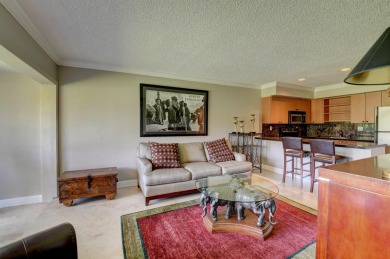 Beautifully updated 1-bedroom, 1-bath condo with direct golf on Seagate Country Club in Florida - for sale on GolfHomes.com, golf home, golf lot