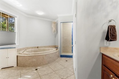 Stunning Waterfront Retreat in Gulf Hills - Ocean Springs on Gulf Hills Golf Club in MS - for sale on GolfHomes.com, golf home, golf lot