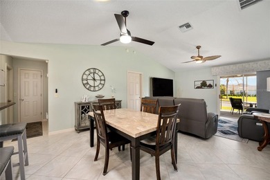 Welcome to this meticulously maintained, lightly lived-in on Glenview Championship Golf and Country Club in Florida - for sale on GolfHomes.com, golf home, golf lot