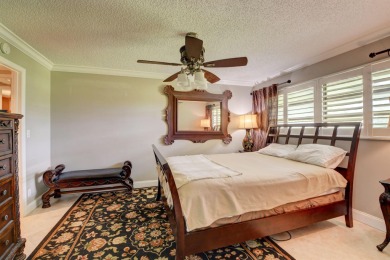 Beautifully updated 1-bedroom, 1-bath condo with direct golf on Seagate Country Club in Florida - for sale on GolfHomes.com, golf home, golf lot