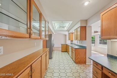 Roof underlayment, hot water heater, replaced in 2020. No need on Grandview Golf Course in Arizona - for sale on GolfHomes.com, golf home, golf lot