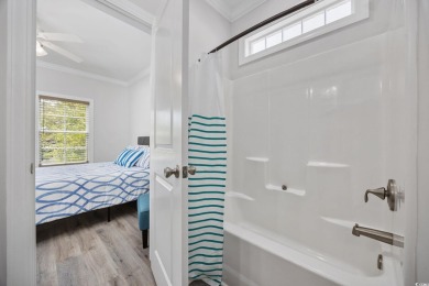 Step inside your dream beach getaway in charming North Myrtle on Beachwood Golf Club in South Carolina - for sale on GolfHomes.com, golf home, golf lot
