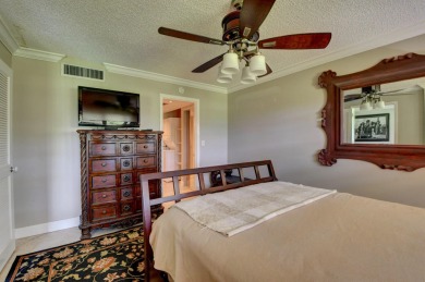 Beautifully updated 1-bedroom, 1-bath condo with direct golf on Seagate Country Club in Florida - for sale on GolfHomes.com, golf home, golf lot