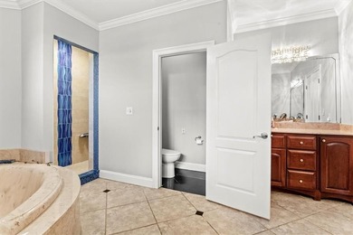 Stunning Waterfront Retreat in Gulf Hills - Ocean Springs on Gulf Hills Golf Club in MS - for sale on GolfHomes.com, golf home, golf lot