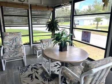 Lot Rent Only $575/Month!    Welcome to your perfect vacation on Crystal Lake Club in Florida - for sale on GolfHomes.com, golf home, golf lot
