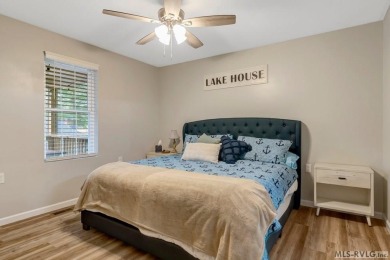 Beautiful 2024 3 bedroom, 2 bath home offers the perfect mix of on River Ridge Golf Club in Virginia - for sale on GolfHomes.com, golf home, golf lot