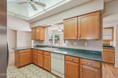 Roof underlayment, hot water heater, replaced in 2020. No need on Grandview Golf Course in Arizona - for sale on GolfHomes.com, golf home, golf lot