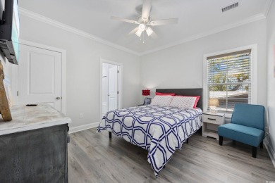 Step inside your dream beach getaway in charming North Myrtle on Beachwood Golf Club in South Carolina - for sale on GolfHomes.com, golf home, golf lot