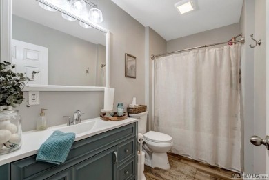 Beautiful 2024 3 bedroom, 2 bath home offers the perfect mix of on River Ridge Golf Club in Virginia - for sale on GolfHomes.com, golf home, golf lot