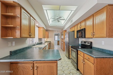 Roof underlayment, hot water heater, replaced in 2020. No need on Grandview Golf Course in Arizona - for sale on GolfHomes.com, golf home, golf lot