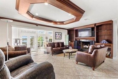 Stunning Waterfront Retreat in Gulf Hills - Ocean Springs on Gulf Hills Golf Club in MS - for sale on GolfHomes.com, golf home, golf lot