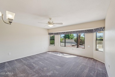 Roof underlayment, hot water heater, replaced in 2020. No need on Grandview Golf Course in Arizona - for sale on GolfHomes.com, golf home, golf lot