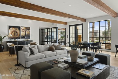 BRAND NEW/JUST COMPLETED, this UPGRADED rare 3 Bd/4Ba + den on The Phoenician  in Arizona - for sale on GolfHomes.com, golf home, golf lot