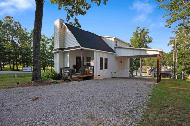 Practically new home in the heart of Pickwick. Walking distance on Shiloh Falls Golf Club in Tennessee - for sale on GolfHomes.com, golf home, golf lot