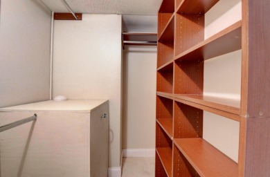 Beautifully updated 1-bedroom, 1-bath condo with direct golf on Seagate Country Club in Florida - for sale on GolfHomes.com, golf home, golf lot