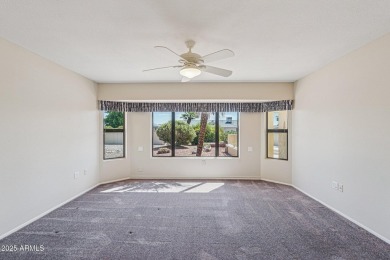 Roof underlayment, hot water heater, replaced in 2020. No need on Grandview Golf Course in Arizona - for sale on GolfHomes.com, golf home, golf lot
