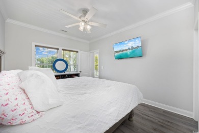 Step inside your dream beach getaway in charming North Myrtle on Beachwood Golf Club in South Carolina - for sale on GolfHomes.com, golf home, golf lot