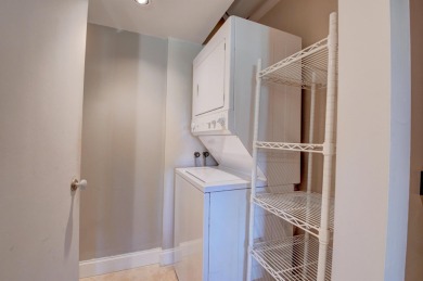 Beautifully updated 1-bedroom, 1-bath condo with direct golf on Seagate Country Club in Florida - for sale on GolfHomes.com, golf home, golf lot
