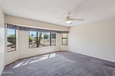 Roof underlayment, hot water heater, replaced in 2020. No need on Grandview Golf Course in Arizona - for sale on GolfHomes.com, golf home, golf lot