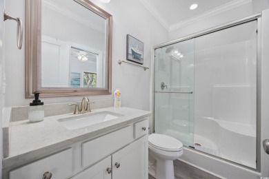 Step inside your dream beach getaway in charming North Myrtle on Beachwood Golf Club in South Carolina - for sale on GolfHomes.com, golf home, golf lot