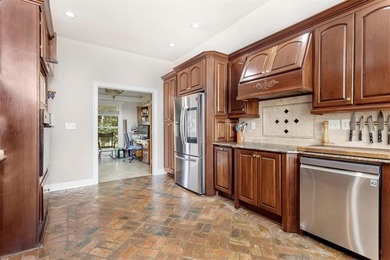 Stunning Waterfront Retreat in Gulf Hills - Ocean Springs on Gulf Hills Golf Club in MS - for sale on GolfHomes.com, golf home, golf lot