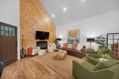 Practically new home in the heart of Pickwick. Walking distance on Shiloh Falls Golf Club in Tennessee - for sale on GolfHomes.com, golf home, golf lot