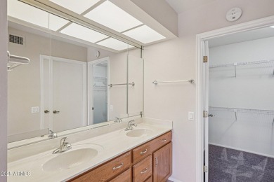 Roof underlayment, hot water heater, replaced in 2020. No need on Grandview Golf Course in Arizona - for sale on GolfHomes.com, golf home, golf lot