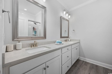 Step inside your dream beach getaway in charming North Myrtle on Beachwood Golf Club in South Carolina - for sale on GolfHomes.com, golf home, golf lot