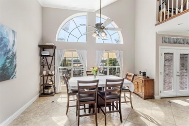 Stunning Waterfront Retreat in Gulf Hills - Ocean Springs on Gulf Hills Golf Club in MS - for sale on GolfHomes.com, golf home, golf lot