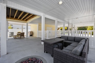 Step inside your dream beach getaway in charming North Myrtle on Beachwood Golf Club in South Carolina - for sale on GolfHomes.com, golf home, golf lot