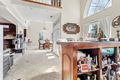 Stunning Waterfront Retreat in Gulf Hills - Ocean Springs on Gulf Hills Golf Club in MS - for sale on GolfHomes.com, golf home, golf lot