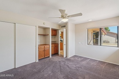Roof underlayment, hot water heater, replaced in 2020. No need on Grandview Golf Course in Arizona - for sale on GolfHomes.com, golf home, golf lot