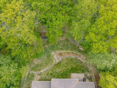 Have your private sanctuary on over a third acre lot backing up on Foxboro Golf Club in Wisconsin - for sale on GolfHomes.com, golf home, golf lot