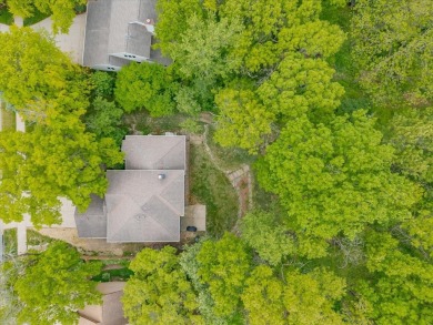 Have your private sanctuary on over a third acre lot backing up on Foxboro Golf Club in Wisconsin - for sale on GolfHomes.com, golf home, golf lot