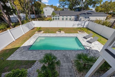 Step inside your dream beach getaway in charming North Myrtle on Beachwood Golf Club in South Carolina - for sale on GolfHomes.com, golf home, golf lot