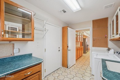 Roof underlayment, hot water heater, replaced in 2020. No need on Grandview Golf Course in Arizona - for sale on GolfHomes.com, golf home, golf lot