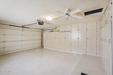 Roof underlayment, hot water heater, replaced in 2020. No need on Grandview Golf Course in Arizona - for sale on GolfHomes.com, golf home, golf lot