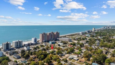 Step inside your dream beach getaway in charming North Myrtle on Beachwood Golf Club in South Carolina - for sale on GolfHomes.com, golf home, golf lot