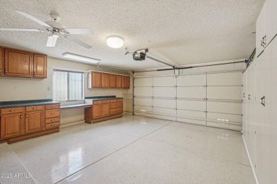 Roof underlayment, hot water heater, replaced in 2020. No need on Grandview Golf Course in Arizona - for sale on GolfHomes.com, golf home, golf lot