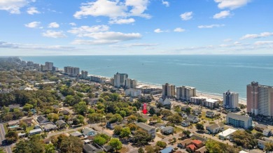 Step inside your dream beach getaway in charming North Myrtle on Beachwood Golf Club in South Carolina - for sale on GolfHomes.com, golf home, golf lot
