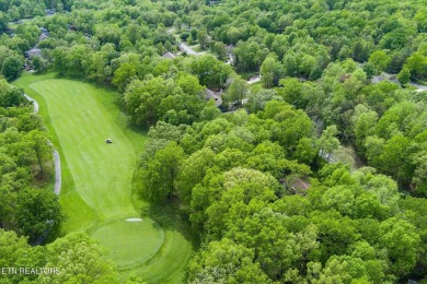 Desirable golf front home overlooking the 5th green of the Druid on Druid Hills Golf Club in Tennessee - for sale on GolfHomes.com, golf home, golf lot