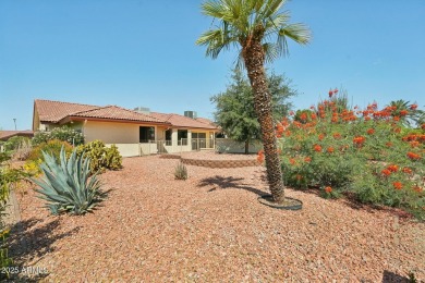 Roof underlayment, hot water heater, replaced in 2020. No need on Grandview Golf Course in Arizona - for sale on GolfHomes.com, golf home, golf lot