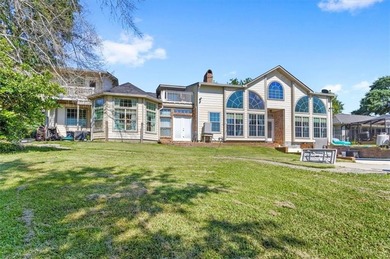 Stunning Waterfront Retreat in Gulf Hills - Ocean Springs on Gulf Hills Golf Club in MS - for sale on GolfHomes.com, golf home, golf lot