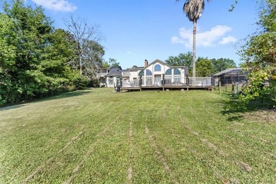 Stunning Waterfront Retreat in Gulf Hills - Ocean Springs on Gulf Hills Golf Club in MS - for sale on GolfHomes.com, golf home, golf lot