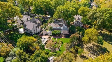 A very special home in desired Fairway! A prominent local on Mission Hills Country Club in Kansas - for sale on GolfHomes.com, golf home, golf lot