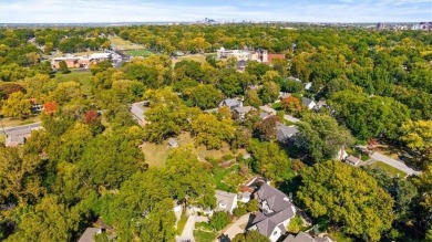 A very special home in desired Fairway! A prominent local on Mission Hills Country Club in Kansas - for sale on GolfHomes.com, golf home, golf lot