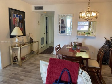 Sacious 1 Bedroom 1.5 baths 55+ Communty in Sunrise Lakes Phase on Sunrise Lakes Phase III in Florida - for sale on GolfHomes.com, golf home, golf lot