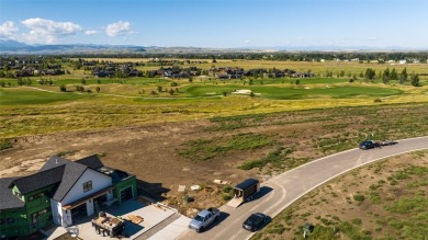 Discover the perfect canvas for your dream home on this premier on Black Bull Golf Community in Montana - for sale on GolfHomes.com, golf home, golf lot